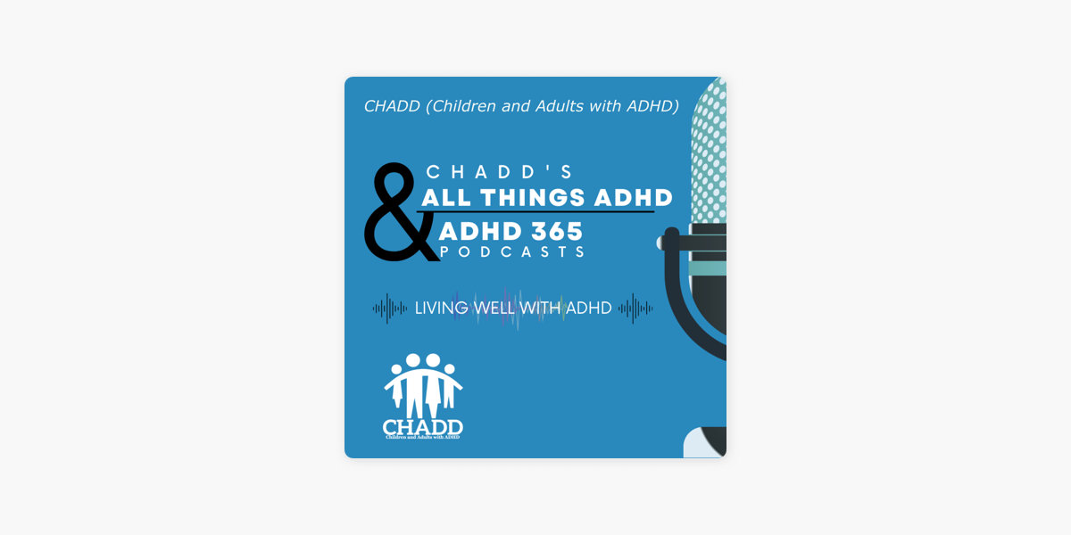 ADHD Podcasts